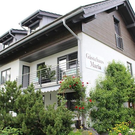 Apartment Gaestehaus Maria Rettenbach am Auerberg Exterior foto
