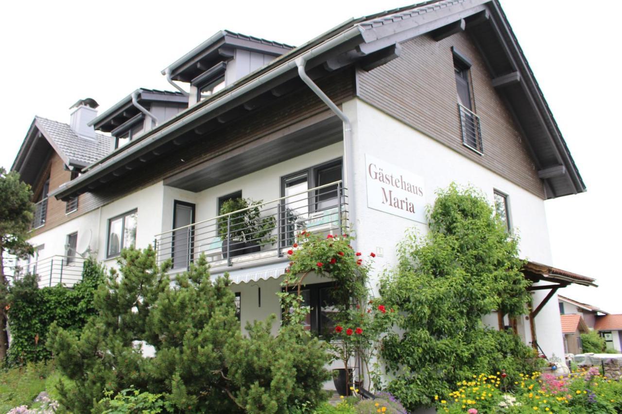 Apartment Gaestehaus Maria Rettenbach am Auerberg Exterior foto