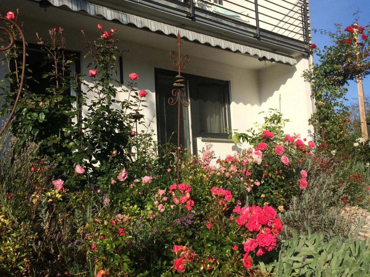 Apartment Gaestehaus Maria Rettenbach am Auerberg Exterior foto